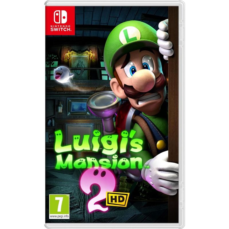 Nintendo Luigi’s Mansion 2 HD za Nintendo Switch image