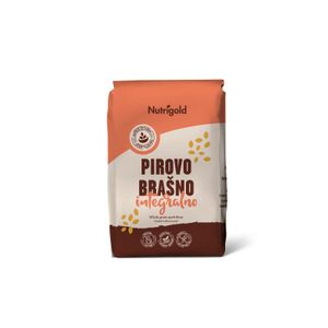 Nutrigold pirovo integralno brašno 1000g