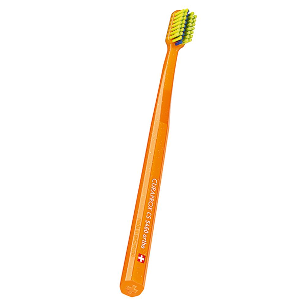 Curaprox Četkica za zube CS 5460 Ortho, Sorto slika 2