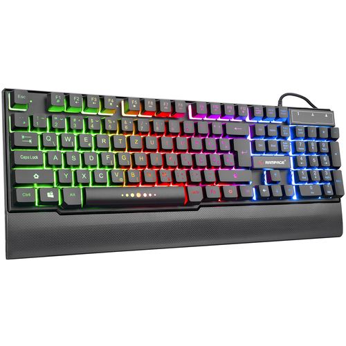 Tastatura rampage kb-r66 usb, 31400 slika 2