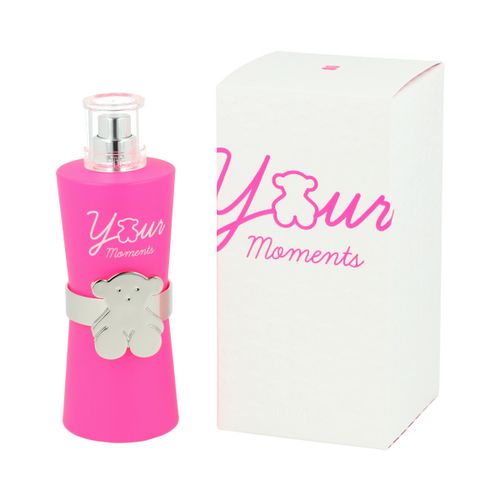 Tous Your Moments Eau De Toilette 90 ml za žene slika 4