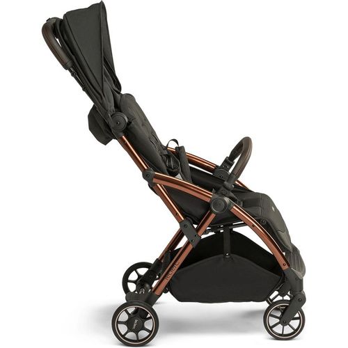 Leclercbaby Influencer sportska kolica, Black Brown slika 13