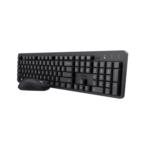 Tastatura+miš TRUST ODY II WL KEYBOARD & MOUSE US slika 3