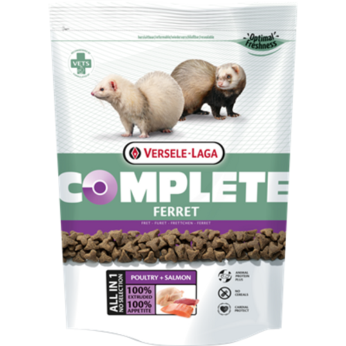 Versele-Laga Complete FERRET 750 g, hrana za afričke tvorove slika 1