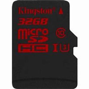 KINGSTON microSDHC/SDXC UHS-I U3 Memorijska Kartica, 32GB