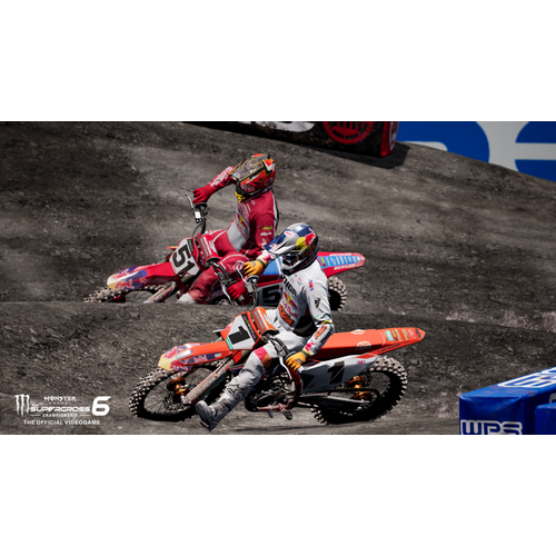 Monster Energy Supercross 6 (Playstation 4) slika 12