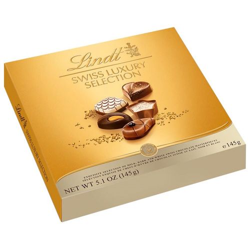 Lindt Švicarske Luksuzne Praline 145 g slika 1