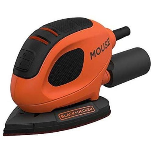 Black & Decker BEW230BCA vibracijska brusilica mouse 55w+10x pribor+torba  slika 3