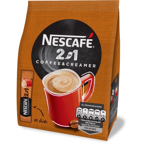 Nescafe 2u1 Vrecica 80g slika 1