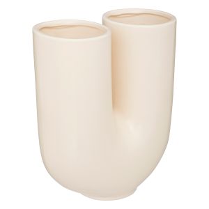 Atmosphera dekorativna vaza rivi h25 keramika