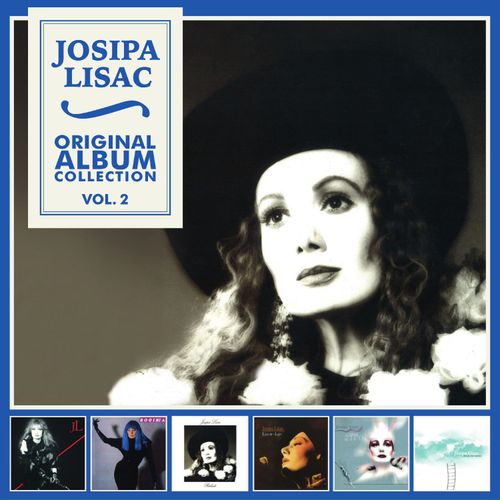 Josipa Lisac - Original Album Collection - Vol. 2 slika 1