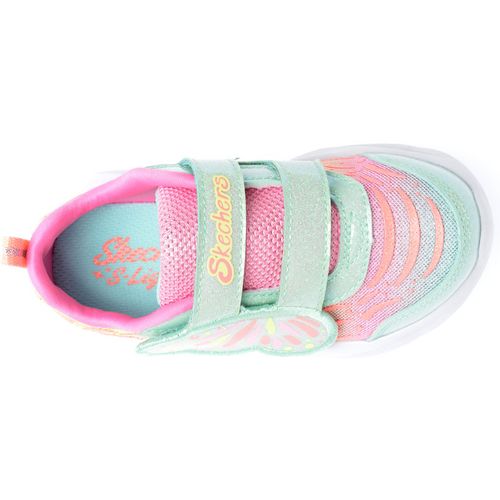 Skechers Patike Twisty Brights Djevojčice Uzrasta 0-4 Godine slika 4