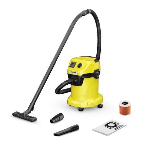 Karcher WD 3 P V-17/4/20 Usisivač za suvo i mokro usisavanje slika 2