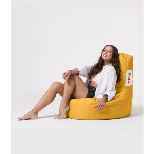 Atelier Del Sofa Vreća za sjedenje, Lina - Yellow slika 4