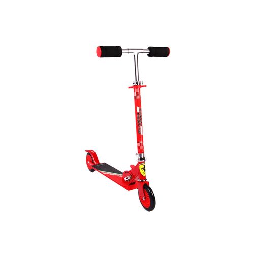 eKids romobil za djecu Ferrari, do 50Kg, crveni FXK30 slika 3