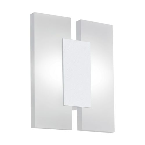 Eglo Metrass 2 zidna/2, led, 2x4,5w, 2x480lm,  bijela  slika 1