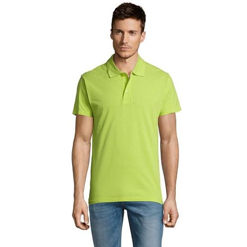 SUMMER II muška polo majica sa kratkim rukavima - Apple green, XL  slika 1
