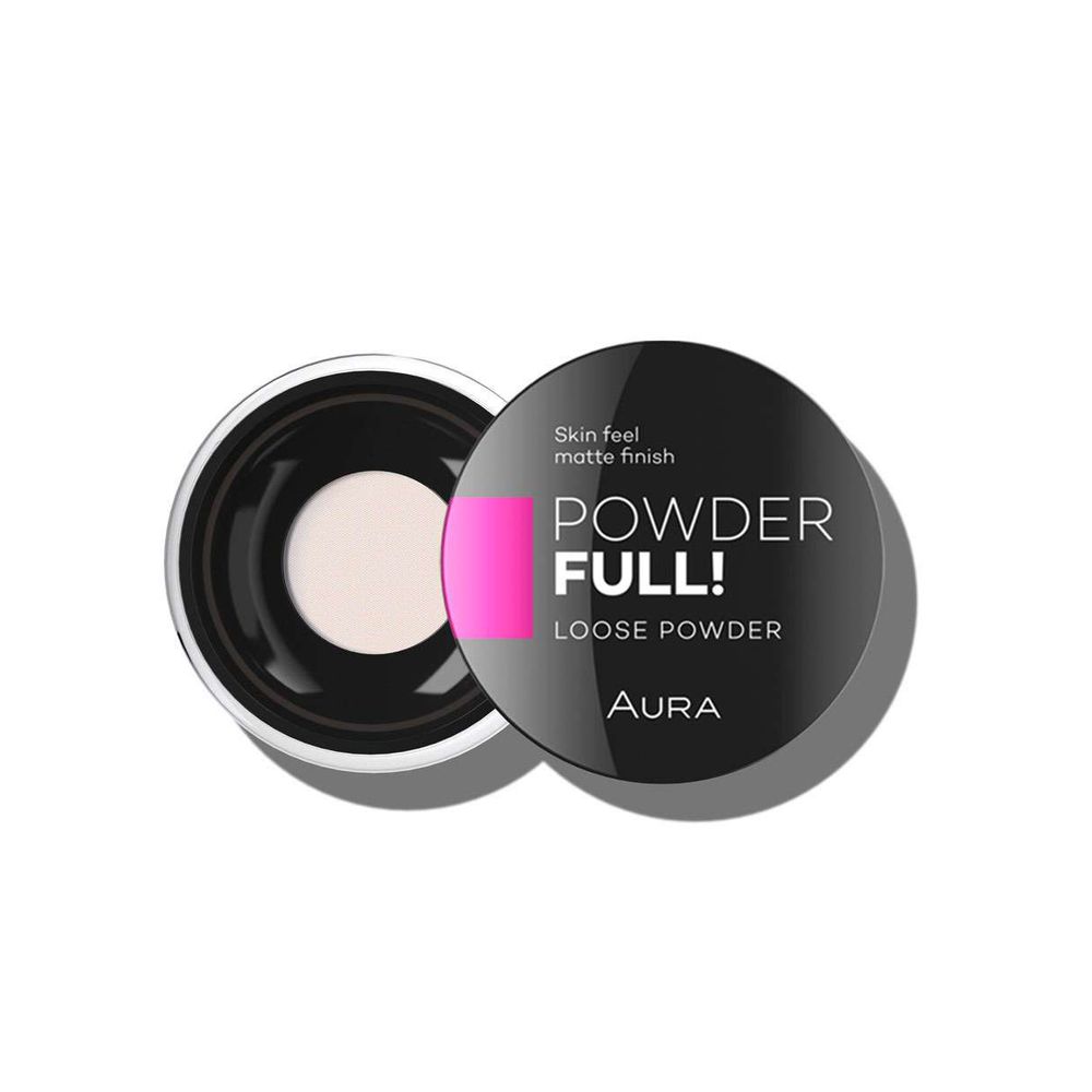 Aura Puder u prahu 04 Crystal Bright  slika 2