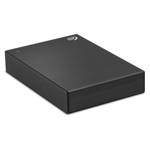 SEAGATE 2TB ONE TOUCH Prijenosni tvrdi disk, 6,35 cm (2,5 inča), crni slika 4