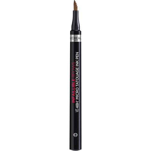 L'Oreal Paris Infaillble Brows 48H Micro Tatuage Ink Pen Light 5.0- Brunette  slika 2