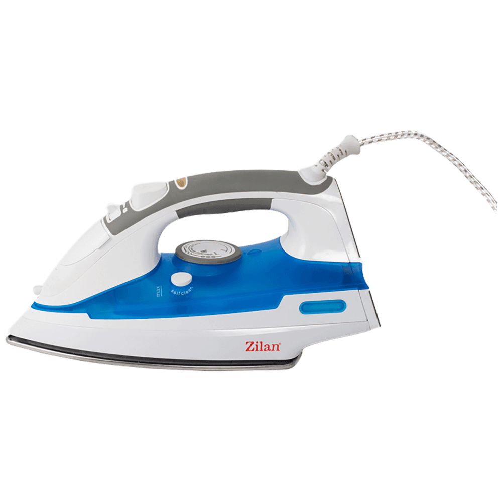 Zilan Pegla na paru, 2200 W, AntiDrip, plavo/bijela - ZLN8434 slika 3