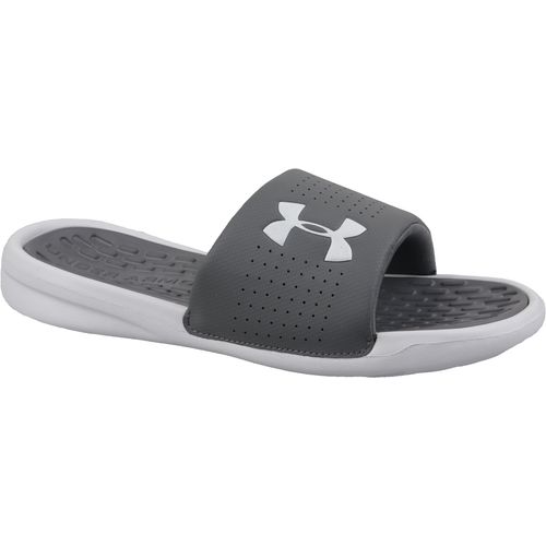 Muški natikače Under armour playmaker fixed strap slides 3000061-101 slika 5