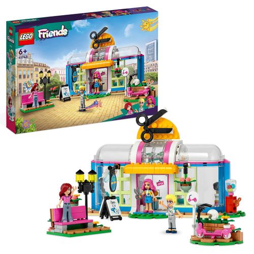 Playset Lego 41743 25 x 14 x 9 cm 401 Dijelovi slika 1