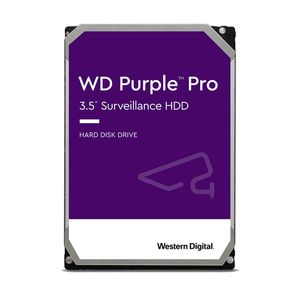 HDD WD 10TB WD101PURP SATA3 256MB Purple Pro