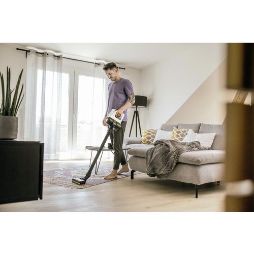 Karcher VC 4 CORDLESS MYHOME - Baterijski usisivač za suvo usisavanje bez kese slika 4