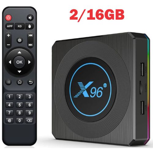 GMB-X96 X4 2/16GB smart TV box S905X4 quad, Mali-G31MP 8K, KODI Android 11.0 slika 4