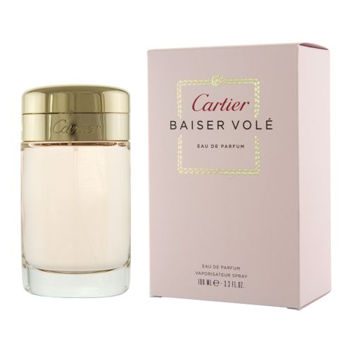 Cartier Baiser Volé Eau De Parfum 100 ml za žene slika 4