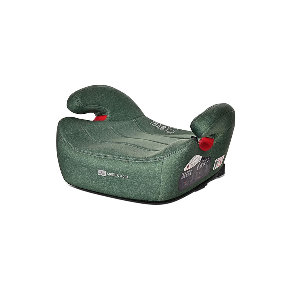 Lorelli Autosjedalica i-Rider 125-150cm, Green slika 1