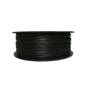 Filament for 3D, ABS, 1.75 mm, 1 kg, carb ABS carbon