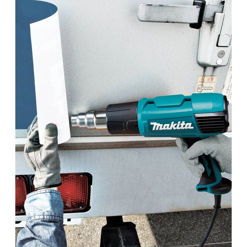 Makita - Fen/Pištolj za vrući zrak HG6031VK slika 2