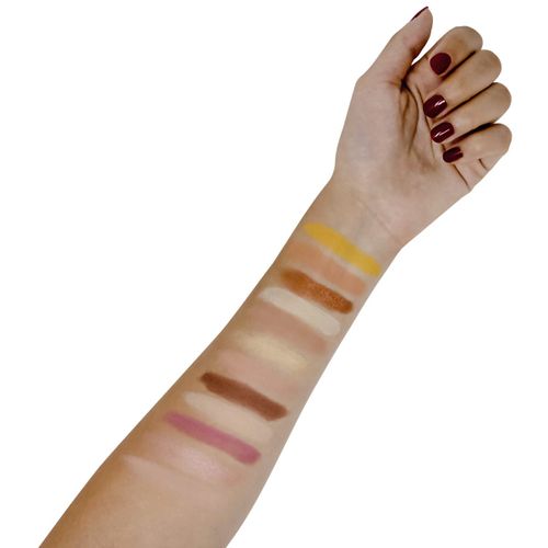 Maybelline New York Lemonade paleta sjenila za oči slika 3