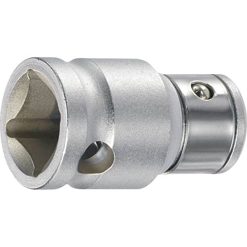 Adapter za bitove TOOLCRAFT 815287 raspon ključa 8 mm pogon (alata) 3/8'' (10 mm) slika 1