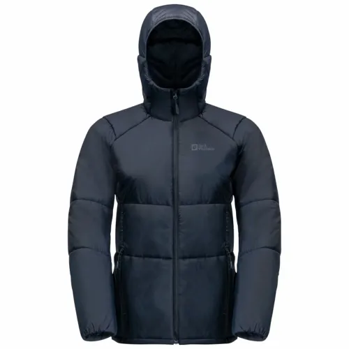 Jack wolfskin bergland ins hoody w 1207221-1010 slika 2