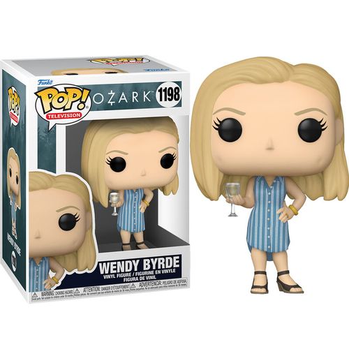 Funko POP Figura Ozark Wendy Byrde slika 1