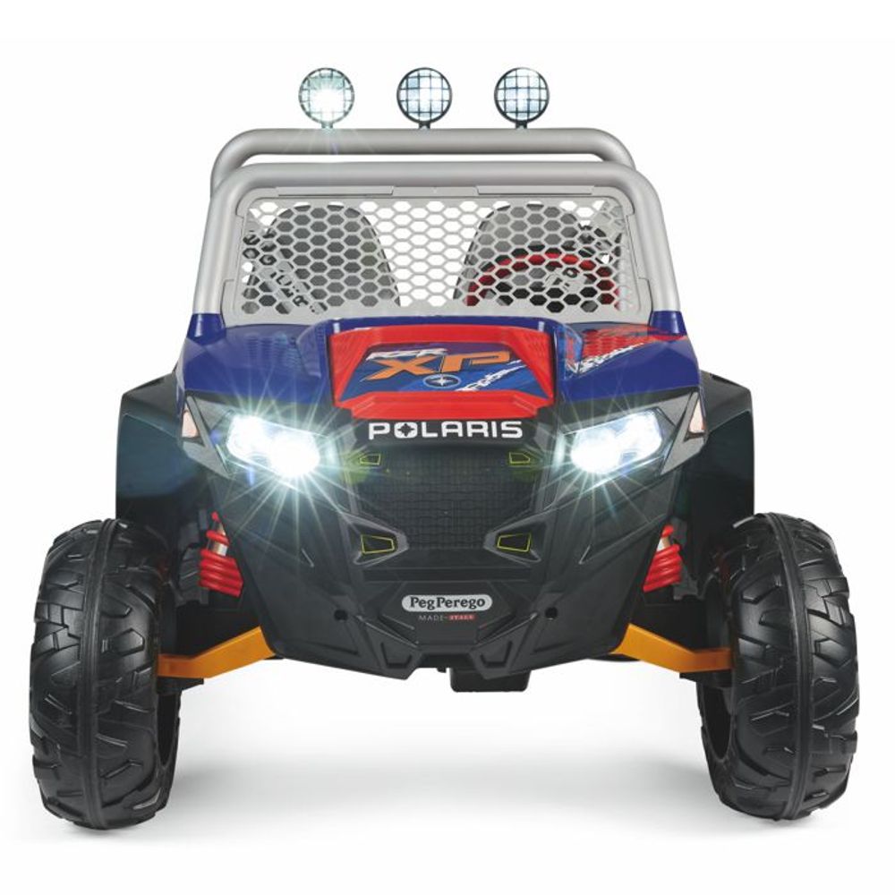 Peg Perego Auto na akumulator Polaris RZR 900 XP 24V slika 6