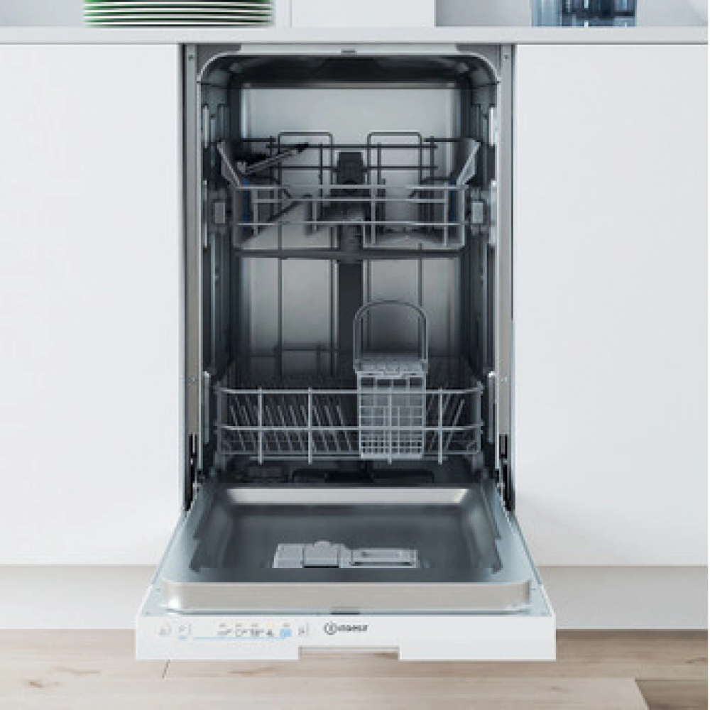 INDESIT Ugradbena mašina za suđe IN2ID10CS80, 10 setova slika 3