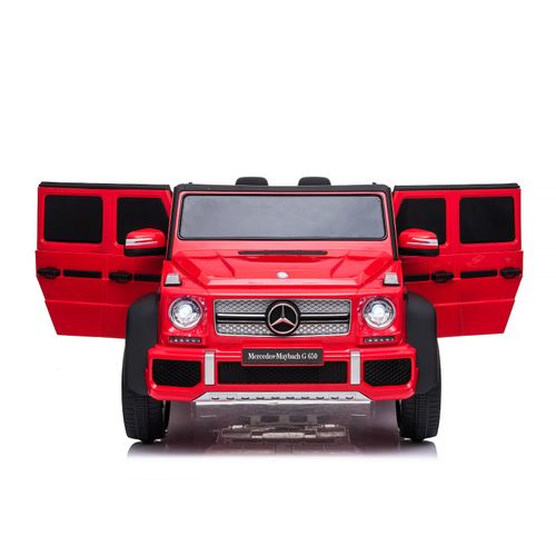 Mercedes auto na akumulator Maybach G650 Red slika 6