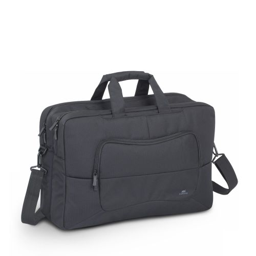 Torba RivaCase 17.3" Tegel 8455 Black full size laptop Bag slika 1