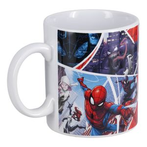 PALADONE SPIDERMAN XL DECAL MUG