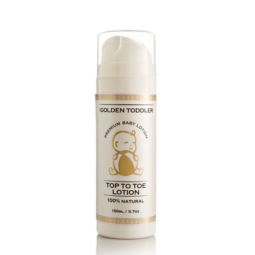 The Golden Toddler Losion od glave do pete 150ml  slika 3