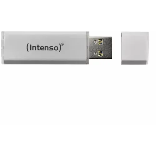 USB Intenso 64GB Alu Line srebrni slika 1