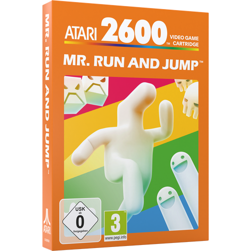 Mr. Run and Jump (Atari 2600+) slika 4