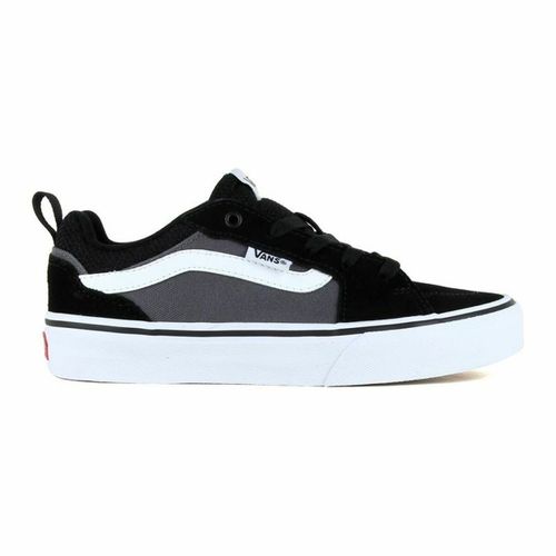 Vans Filmore Youth Crne Dječje Sportske Cipele slika 3