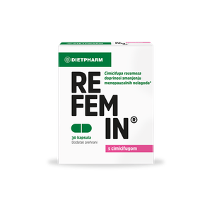 DIETPHARM REFEMIN KAPSULE A30