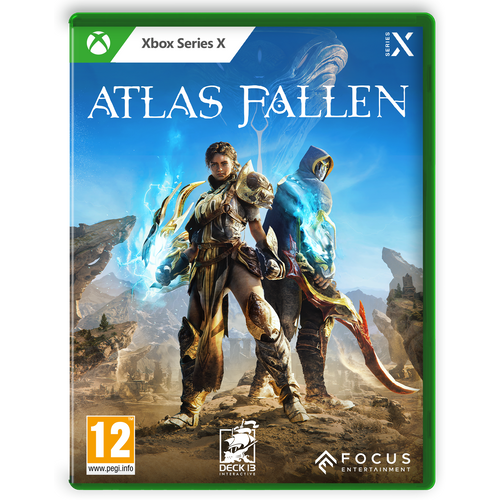 Atlas Fallen (Xbox Series X & Xbox One) slika 1