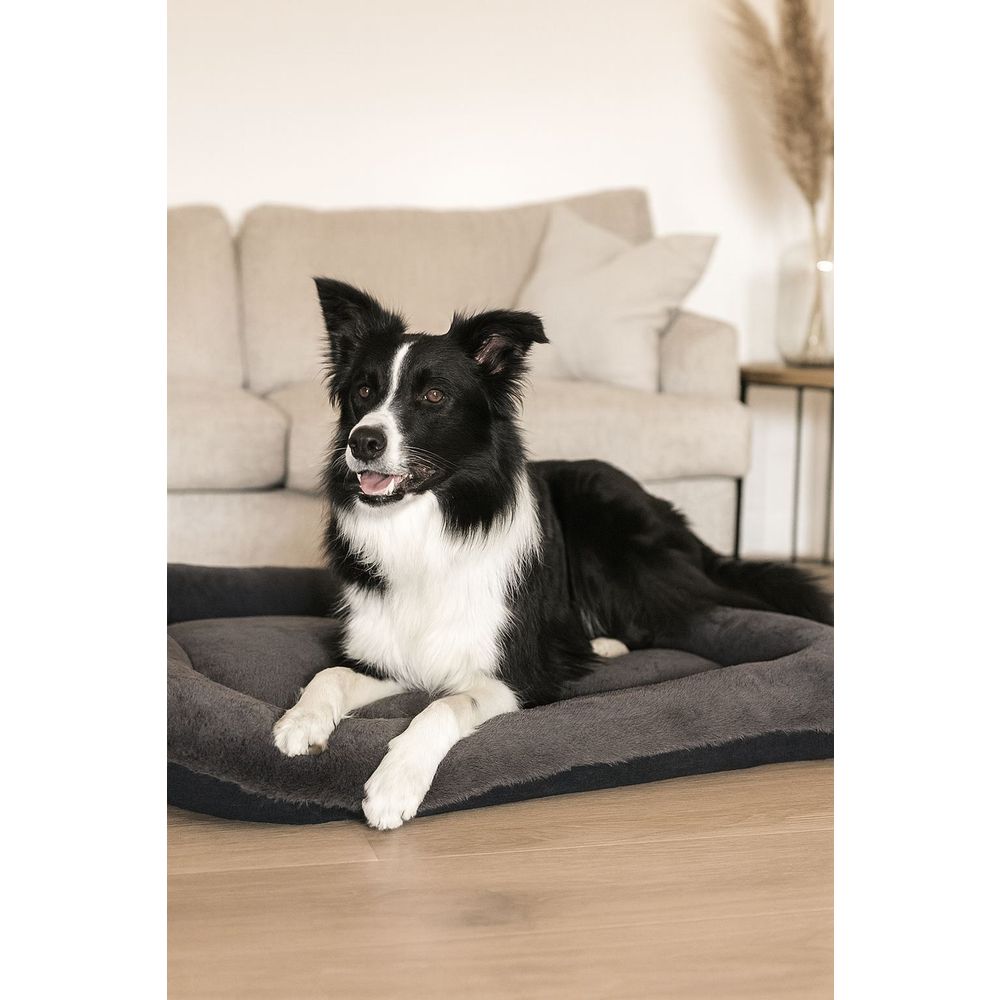 Pet bed Sally Dog 95 x 115, colour: anthracite slika 1